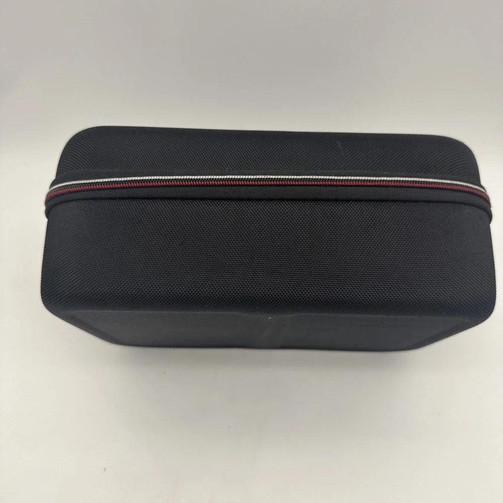 RDS Industries Nintendo Switch Game Traveler Deluxe System Case - Black NNS61